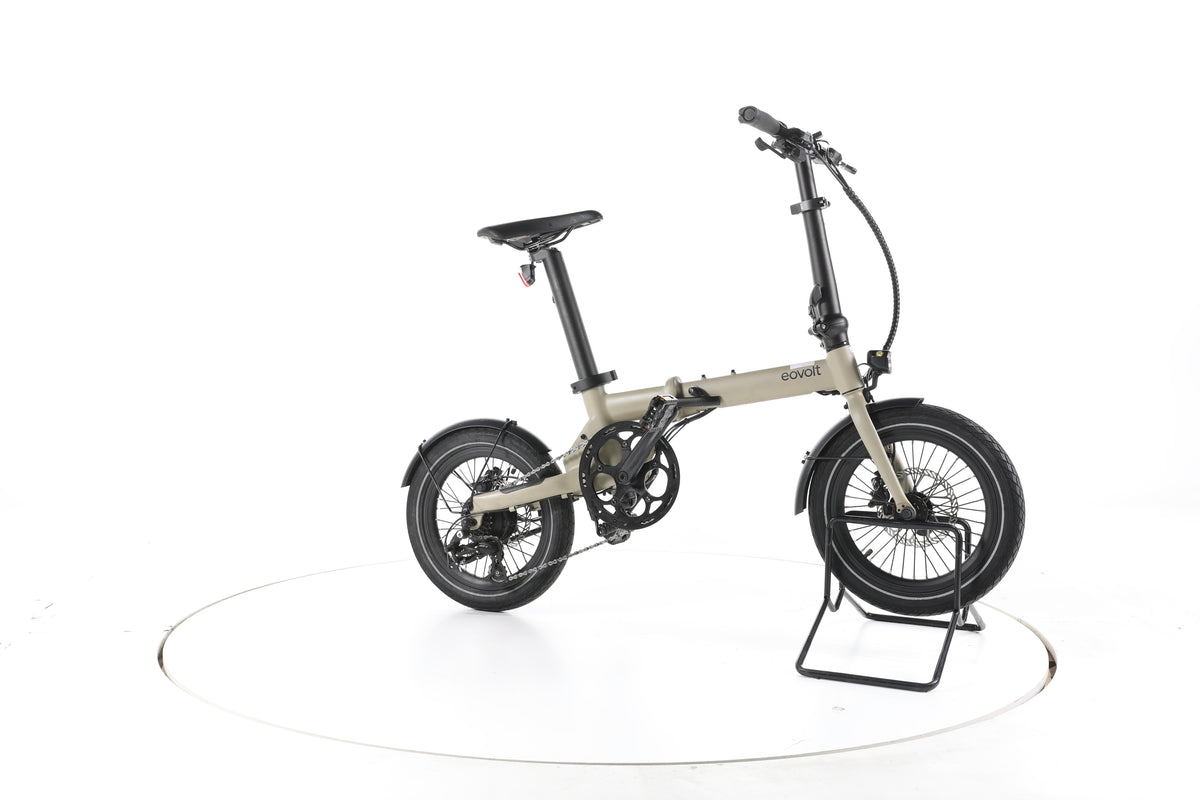 EOVOLT Morning V2 Falt E-Bike Tiefeinsteiger - Image 2