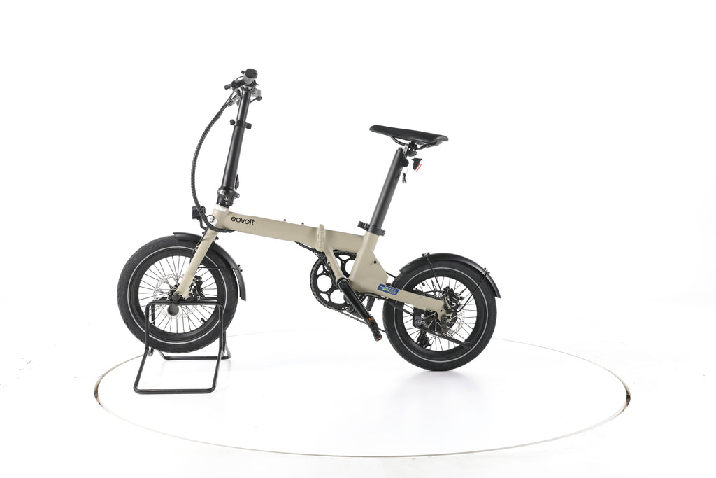 EOVOLT Morning V2 Falt E-Bike Tiefeinsteiger - Image 7