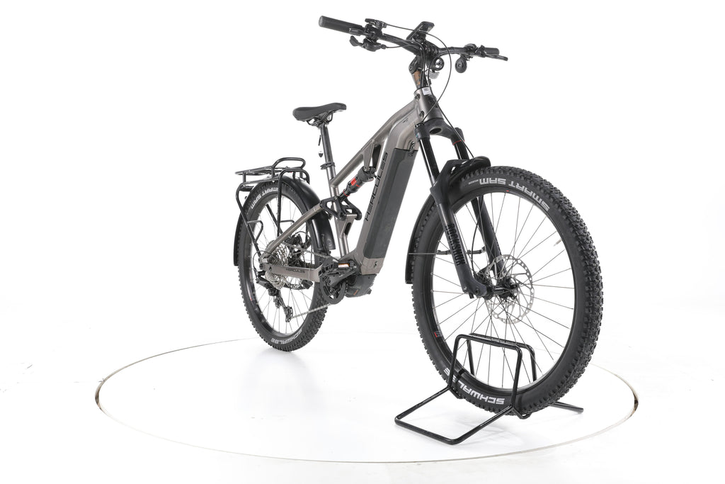 Hercules Nos FS SUV 2.2 SUV E-Bike - Image 3