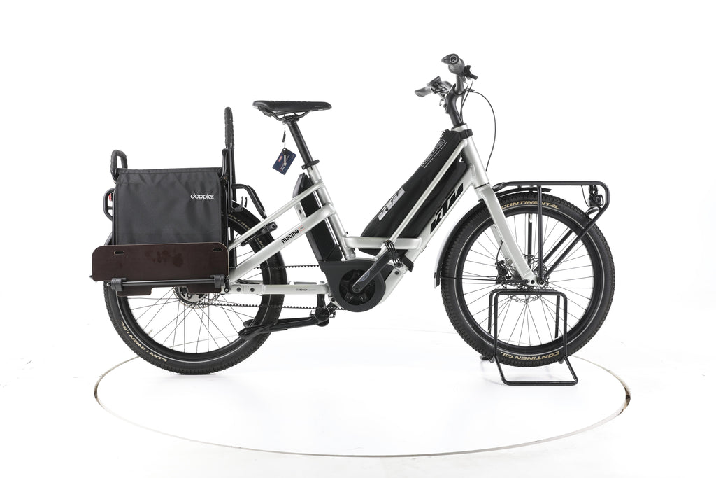 KTM Macina MULTI E-Lastenrad - Image 1