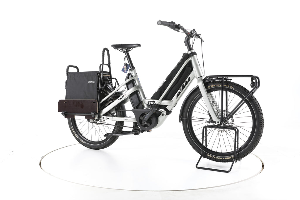 KTM Macina MULTI E-Lastenrad - Image 2