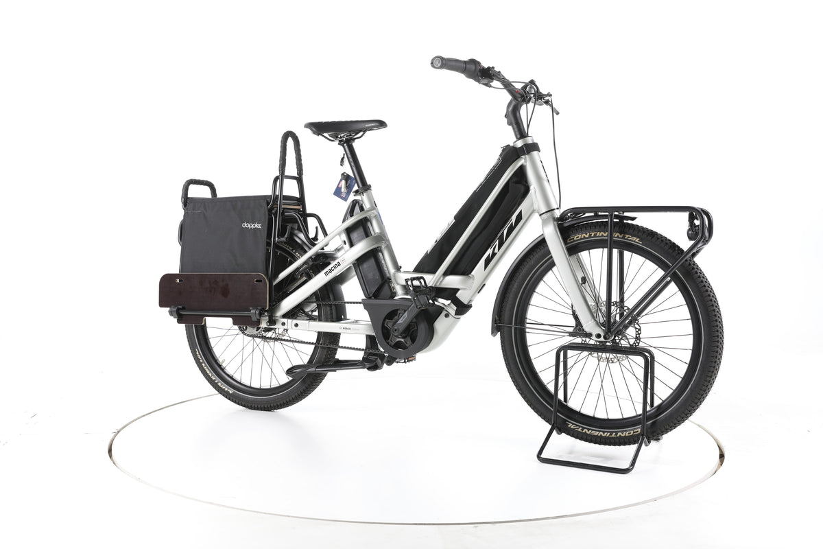 KTM Macina MULTI E-Lastenrad - Image 2