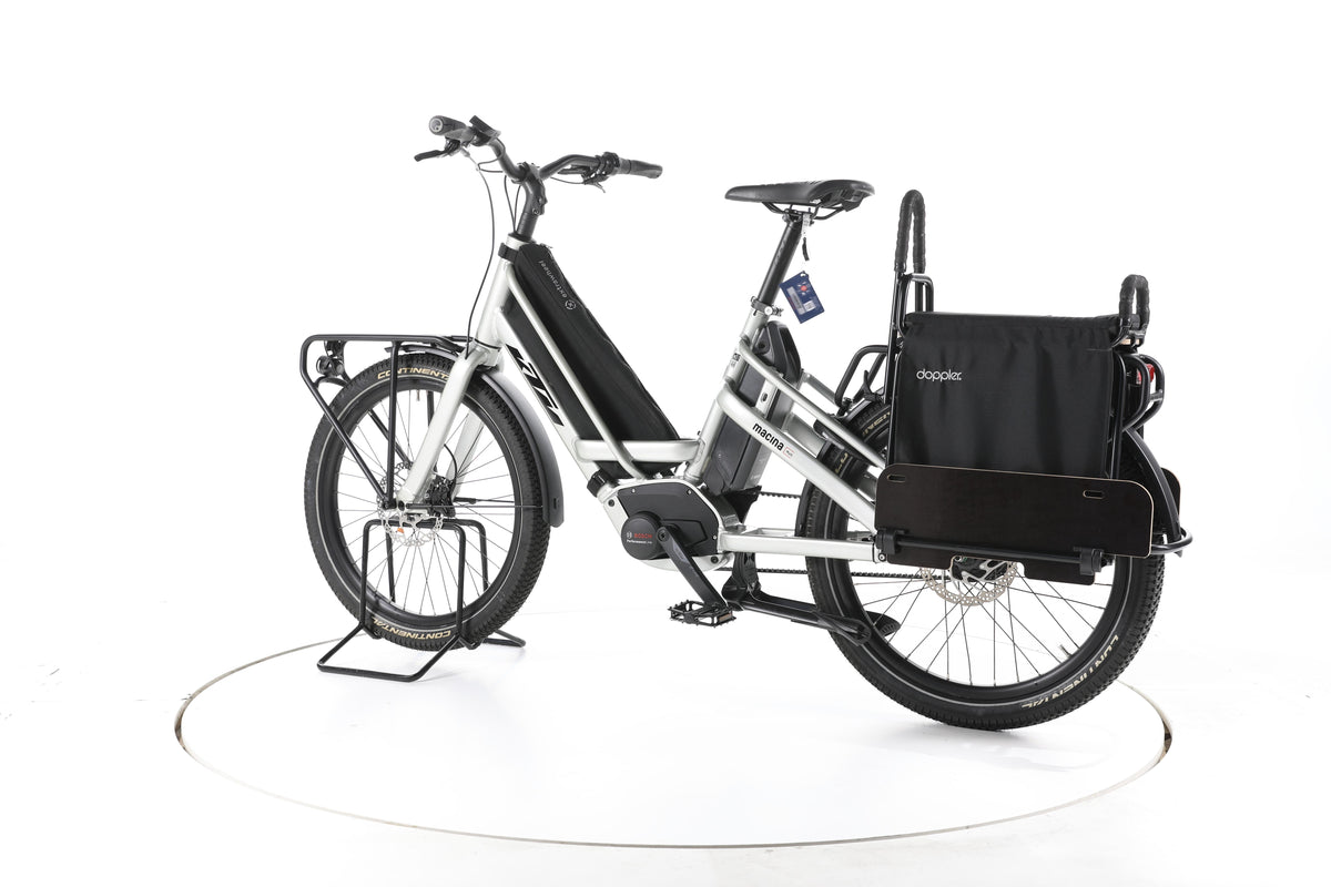 KTM Macina MULTI E-Lastenrad - Image 8