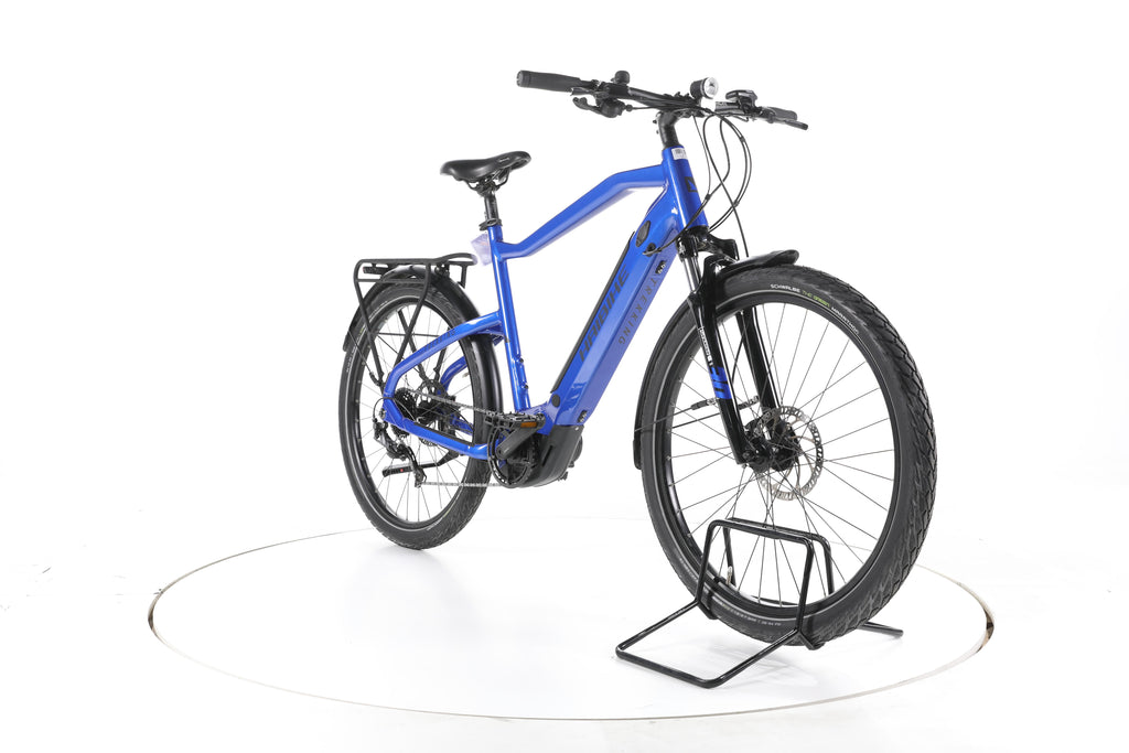Haibike Trekking 4 Trekking E-Bike - Image 3
