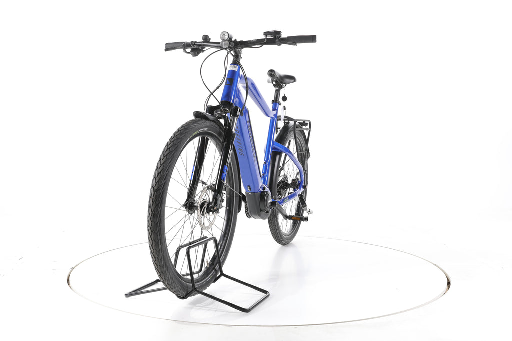 Haibike Trekking 4 Trekking E-Bike - Image 5