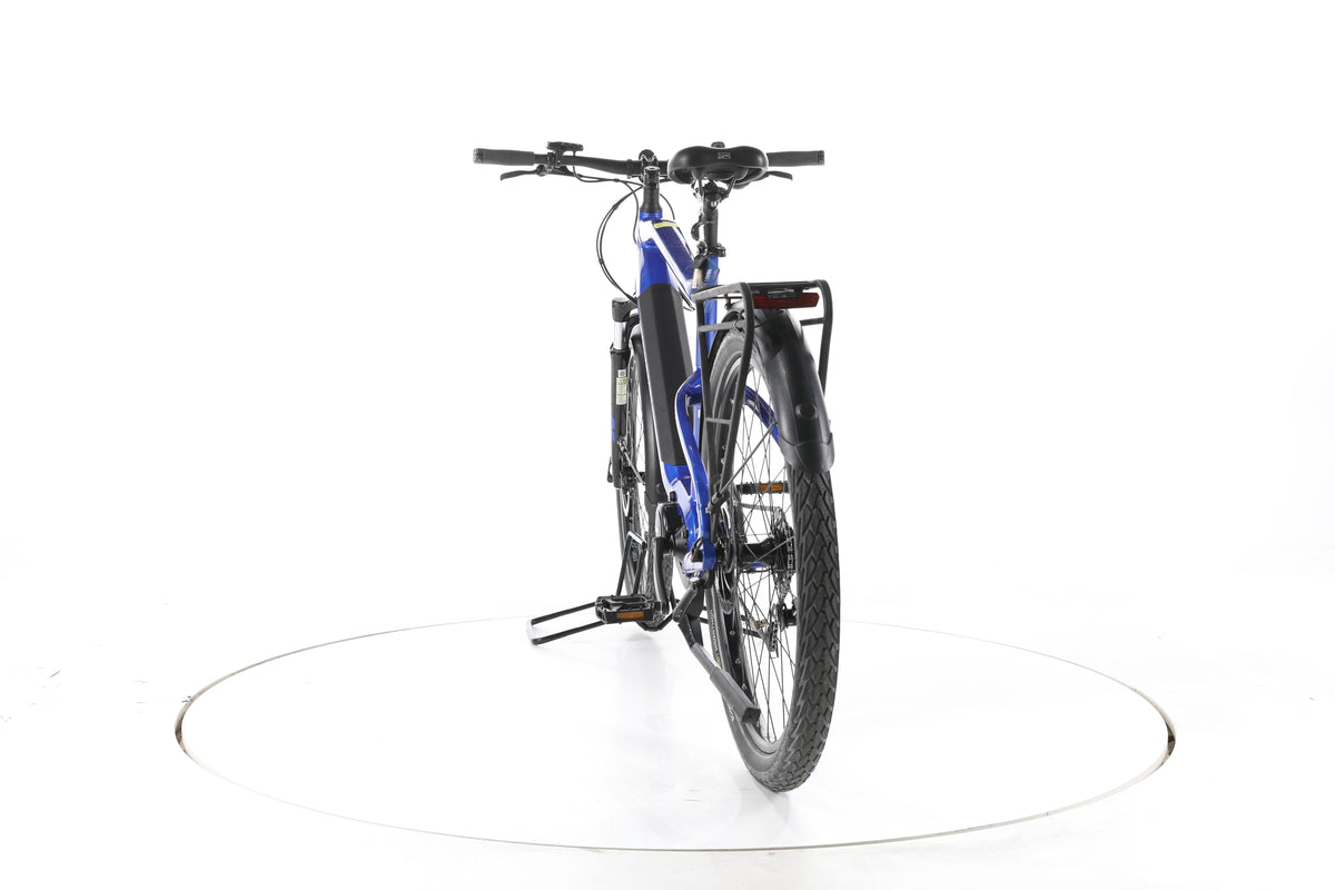 Haibike Trekking 4 Trekking E-Bike - Image 10