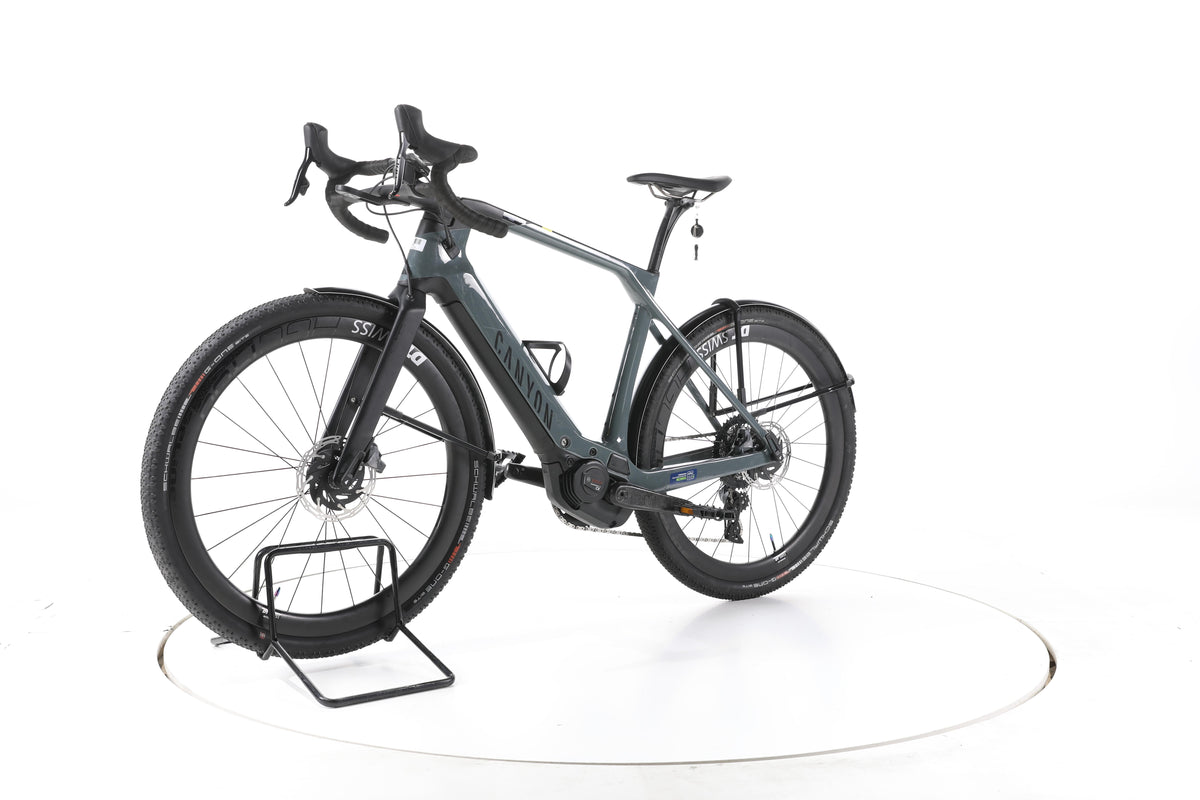 Canyon Grail:ON CF 8 AXS E-Gravel & Rennrad Carbon - Image 6
