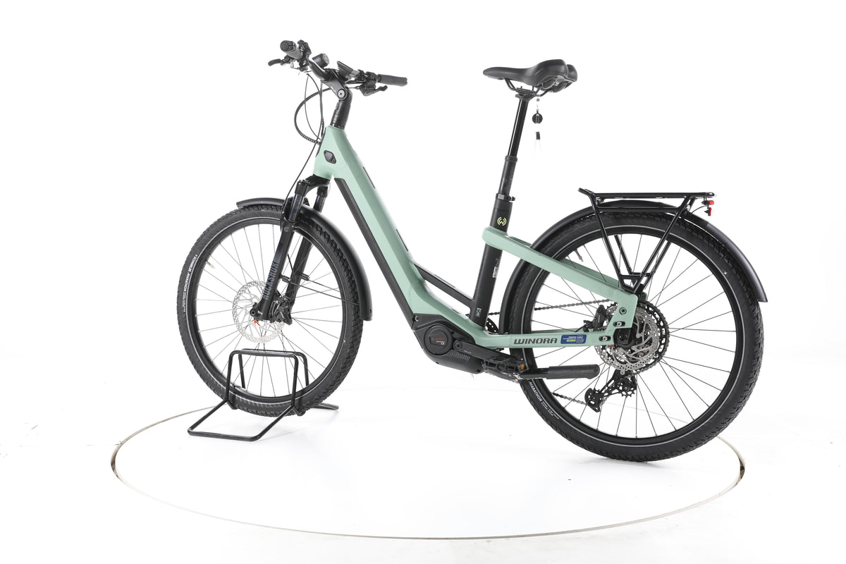 Winora Yakun 12 Trekking E-Bike Tiefeinsteiger - Image 8