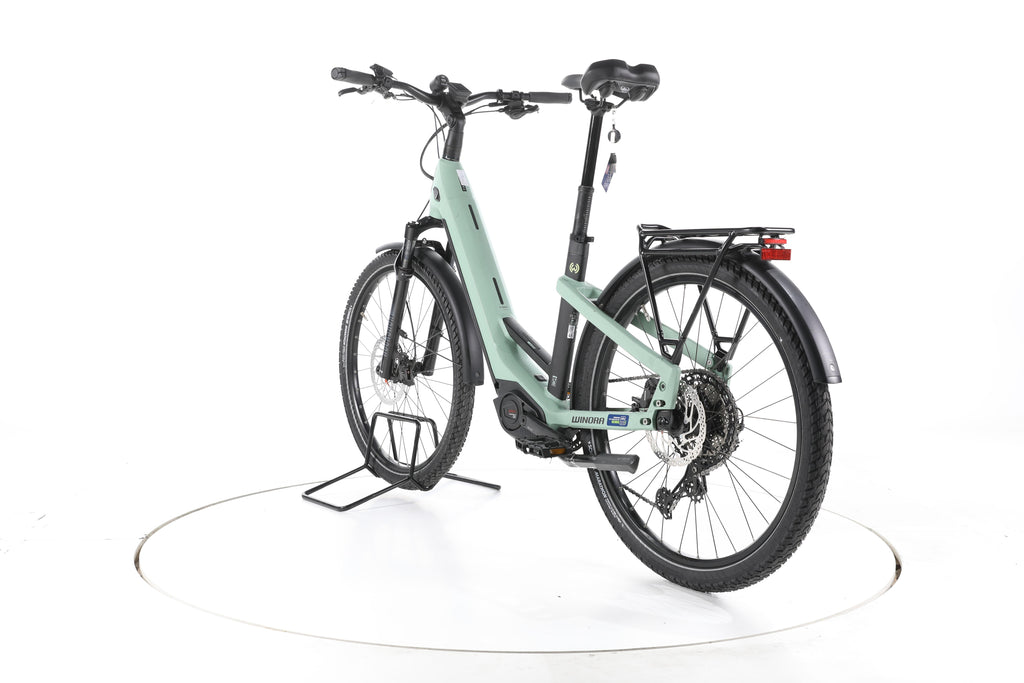Winora Yakun 12 Trekking E-Bike Tiefeinsteiger - Image 9