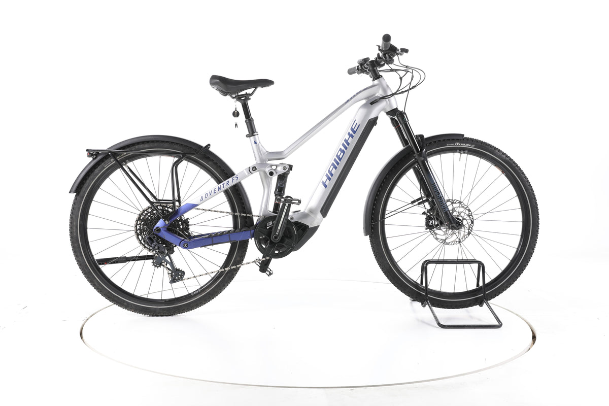 Haibike Adventr FS 9 SUV E-Bike - Image 1
