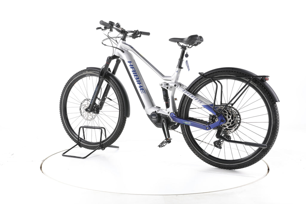 Haibike Adventr FS 9 SUV E-Bike - Image 8