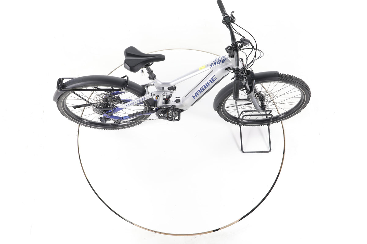 Haibike Adventr FS 9 SUV E-Bike - Image 13