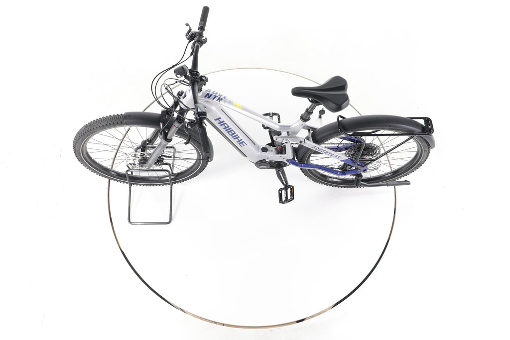 Haibike Adventr FS 9 SUV E-Bike - Image 19