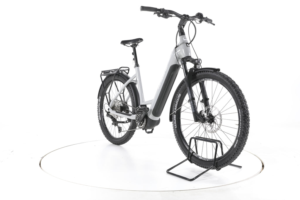 Haibike Trekking 7 Trekking E-Bike Tiefeinsteiger - Image 3