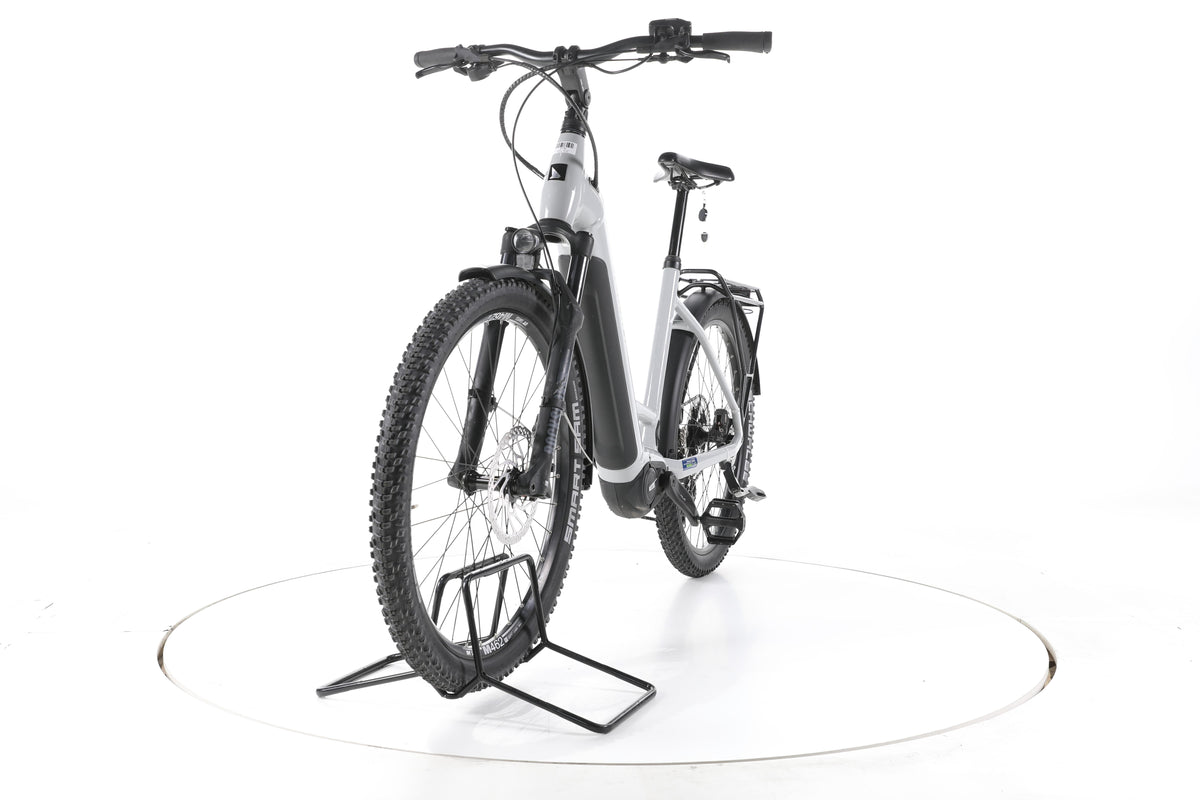 Haibike Trekking 7 Trekking E-Bike Tiefeinsteiger - Image 5