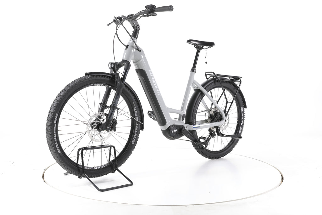 Haibike Trekking 7 Trekking E-Bike Tiefeinsteiger - Image 6