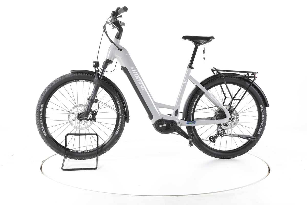 Haibike Trekking 7 Trekking E-Bike Tiefeinsteiger - Image 7