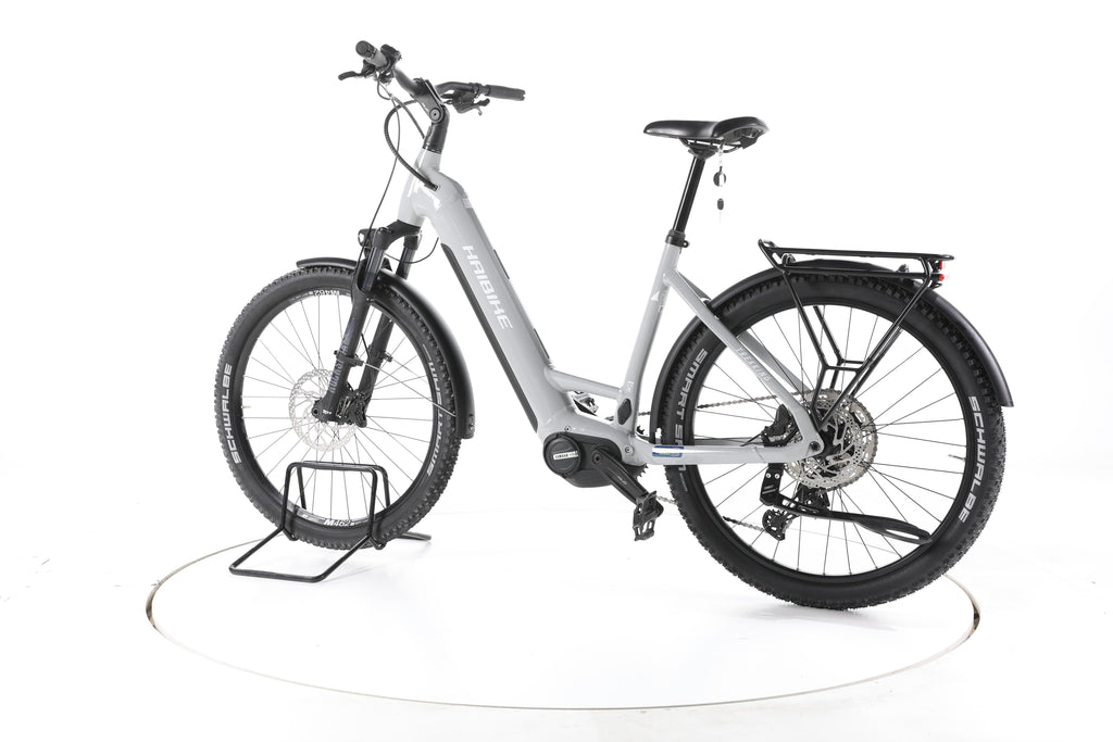 Haibike Trekking 7 Trekking E-Bike Tiefeinsteiger - Image 8