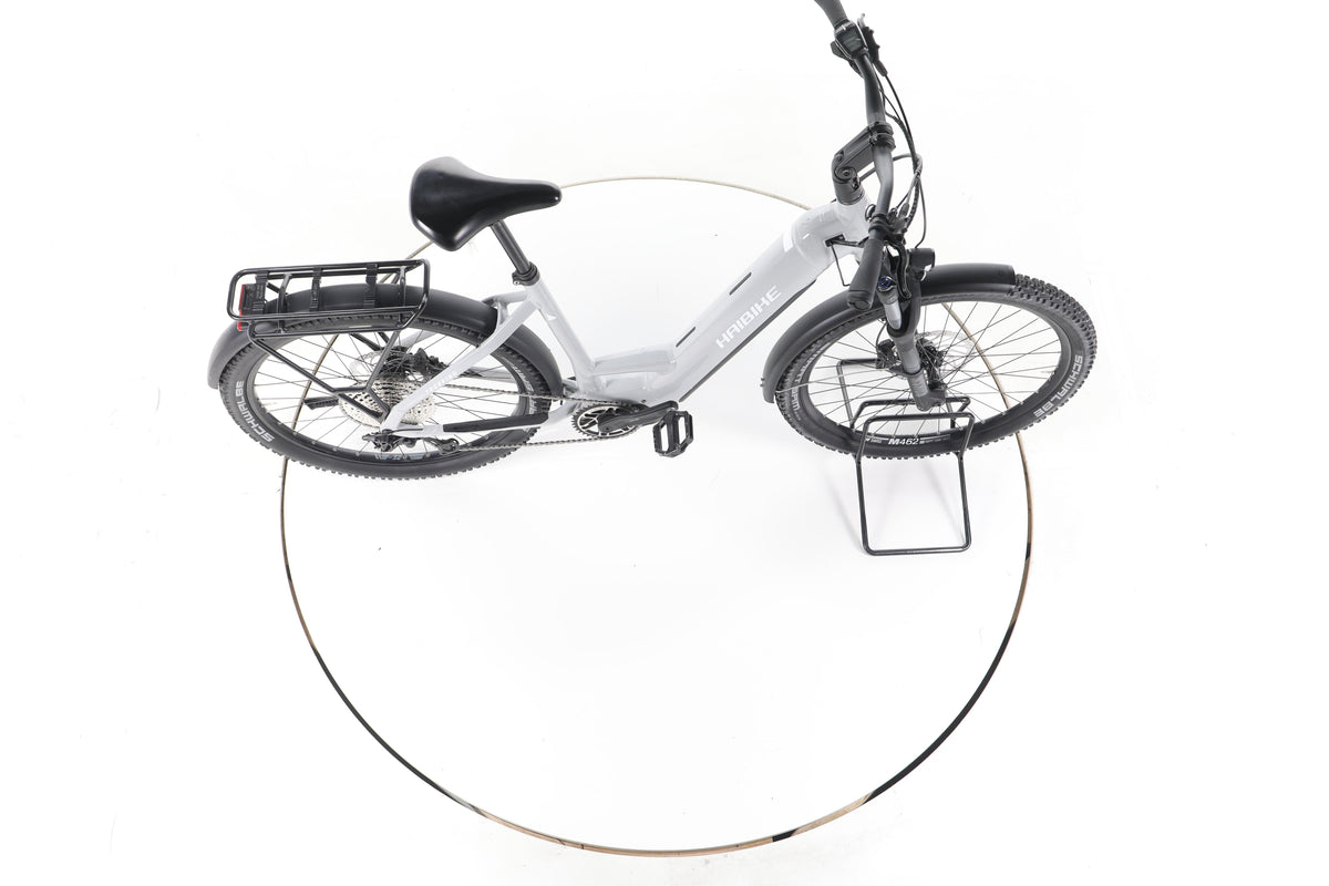 Haibike Trekking 7 Trekking E-Bike Tiefeinsteiger - Image 13