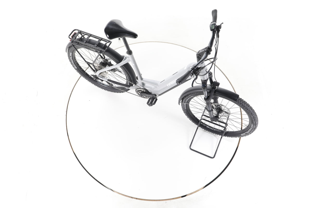 Haibike Trekking 7 Trekking E-Bike Tiefeinsteiger - Image 14