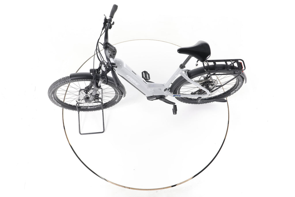 Haibike Trekking 7 Trekking E-Bike Tiefeinsteiger - Image 19