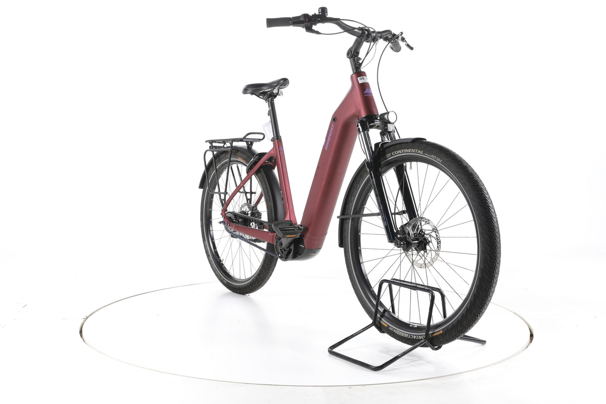 HoheAcht Amo Urbo City E-Bike Tiefeinsteiger - Image 3