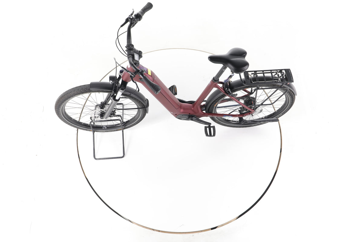 HoheAcht Amo Urbo City E-Bike Tiefeinsteiger - Image 19