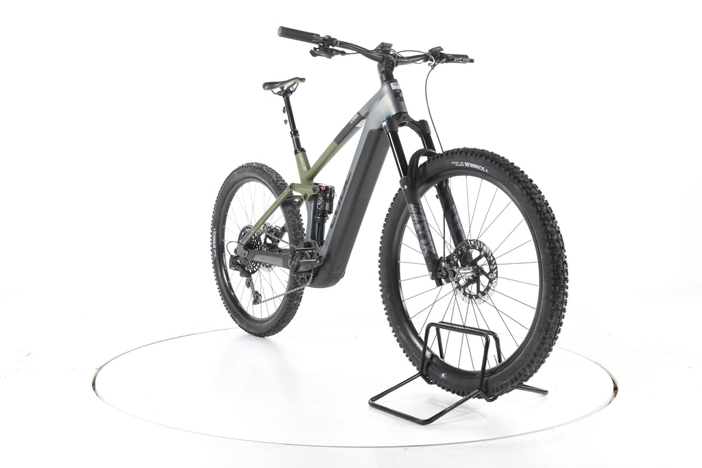 Cube Stereo Hybrid 140 HPC TM E-Bike Fully Carbon - Image 3