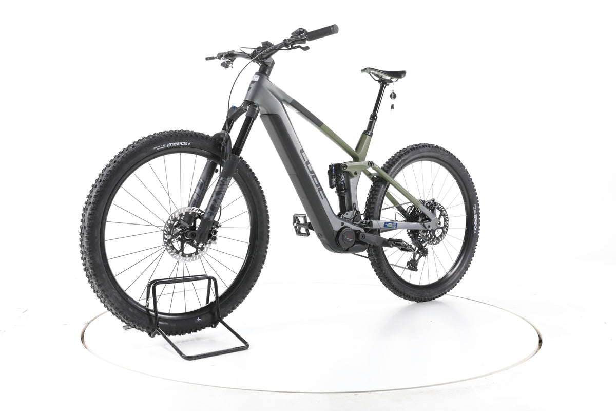 Cube Stereo Hybrid 140 HPC TM E-Bike Fully Carbon - Image 6