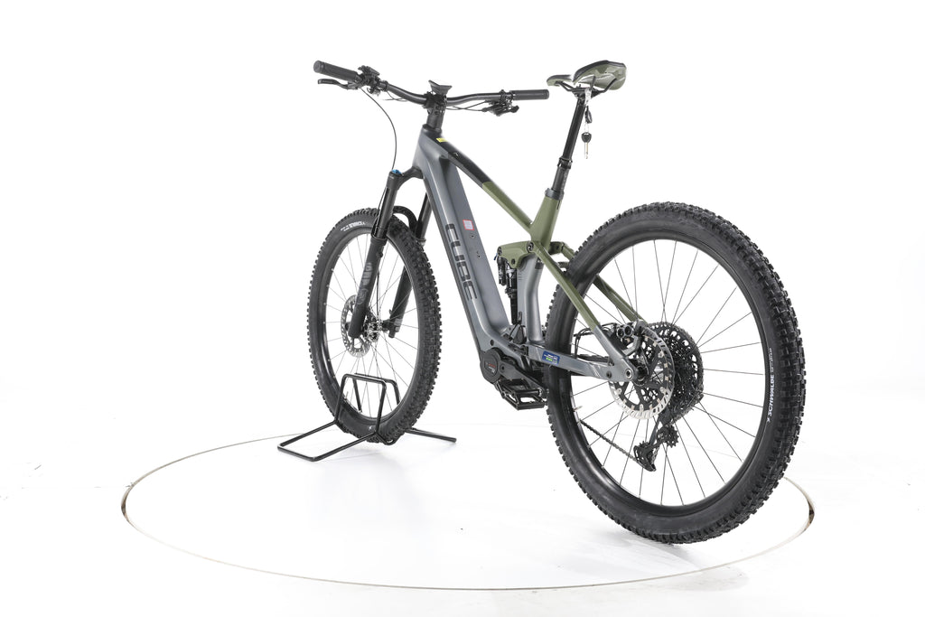 Cube Stereo Hybrid 140 HPC TM E-Bike Fully Carbon - Image 9