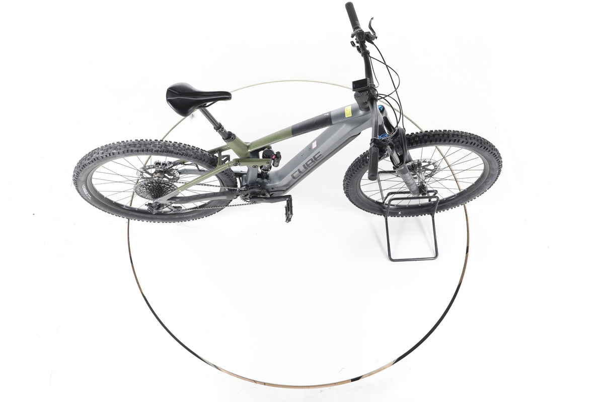 Cube Stereo Hybrid 140 HPC TM E-Bike Fully Carbon - Image 13