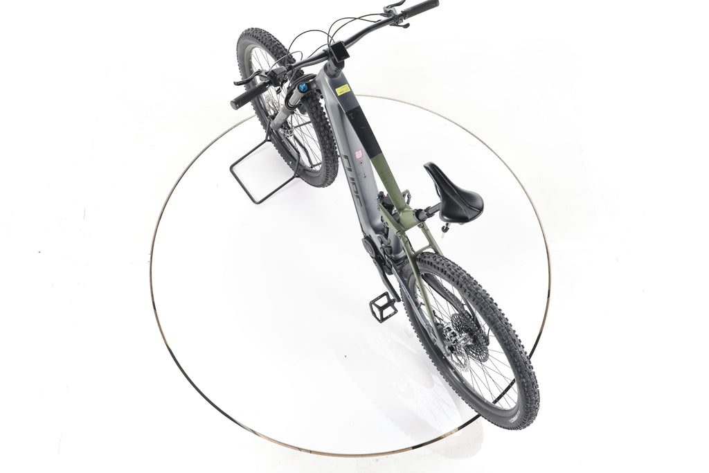 Cube Stereo Hybrid 140 HPC TM E-Bike Fully Carbon - Image 21