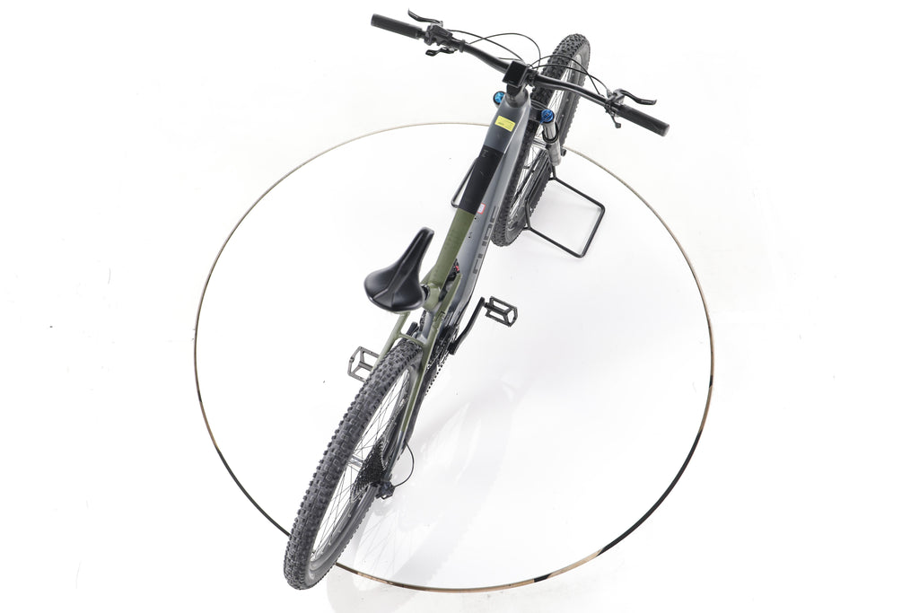 Cube Stereo Hybrid 140 HPC TM E-Bike Fully Carbon - Image 23