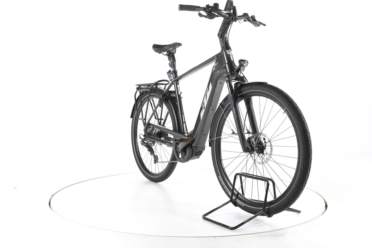 KTM Macina Style 730 Trekking E-Bike - Image 3