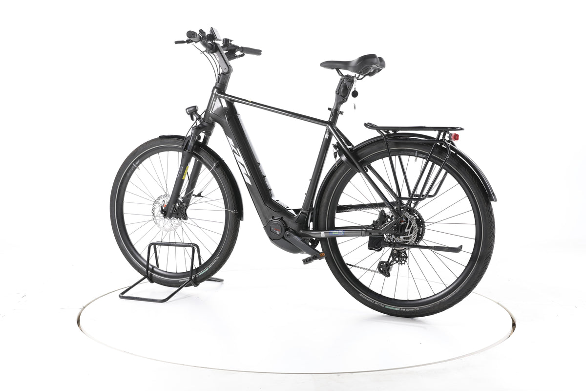 KTM Macina Style 730 Trekking E-Bike - Image 8