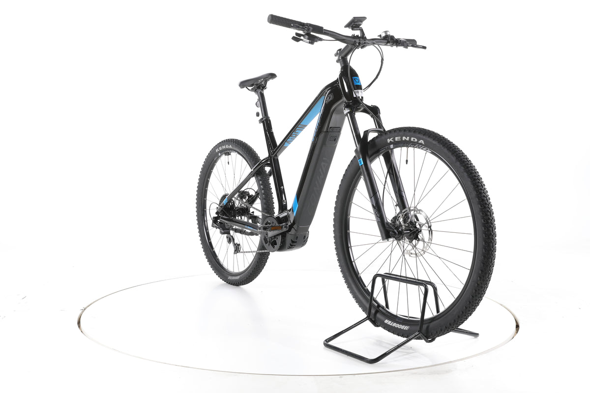 Conway Cairon S 2.0 625 E-Bike - Image 3