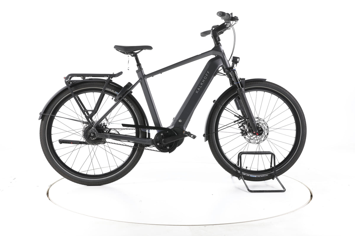 Kalkhoff IMAGE 5+ EXCITE ABS inkl Rahmenschloss Trekking E-Bike 2024 - Image 1
