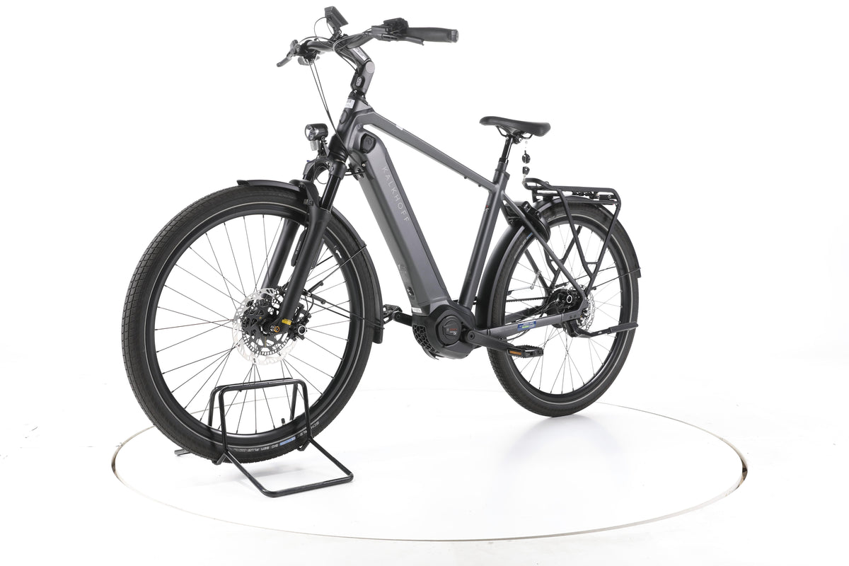 Kalkhoff IMAGE 5+ EXCITE ABS inkl Rahmenschloss Trekking E-Bike 2024 - Image 6