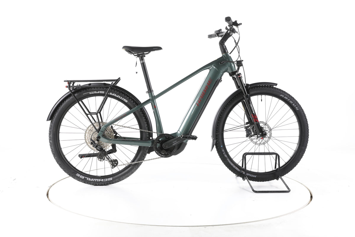 Haibike Trekking 5 Trekking E-Bike - Image 1
