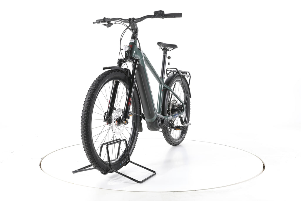 Haibike Trekking 5 Trekking E-Bike - Image 5