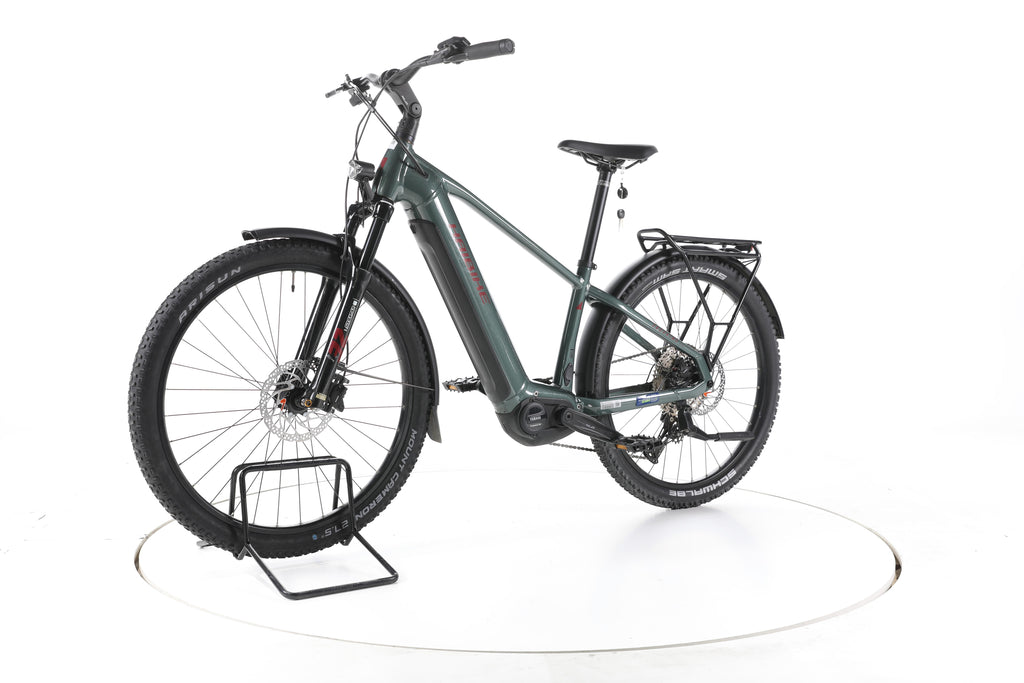 Haibike Trekking 5 Trekking E-Bike - Image 6
