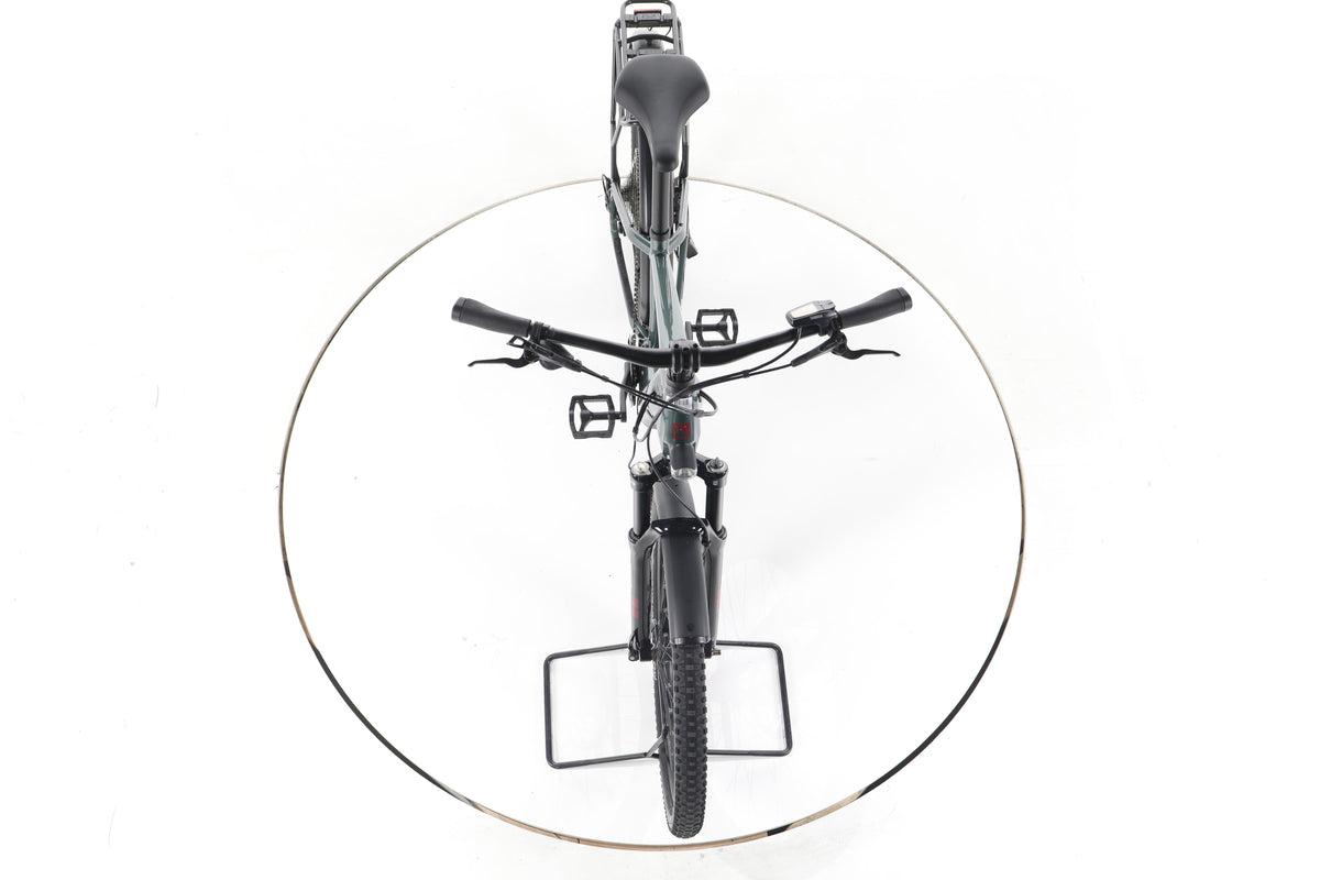 Haibike Trekking 5 Trekking E-Bike - Image 16
