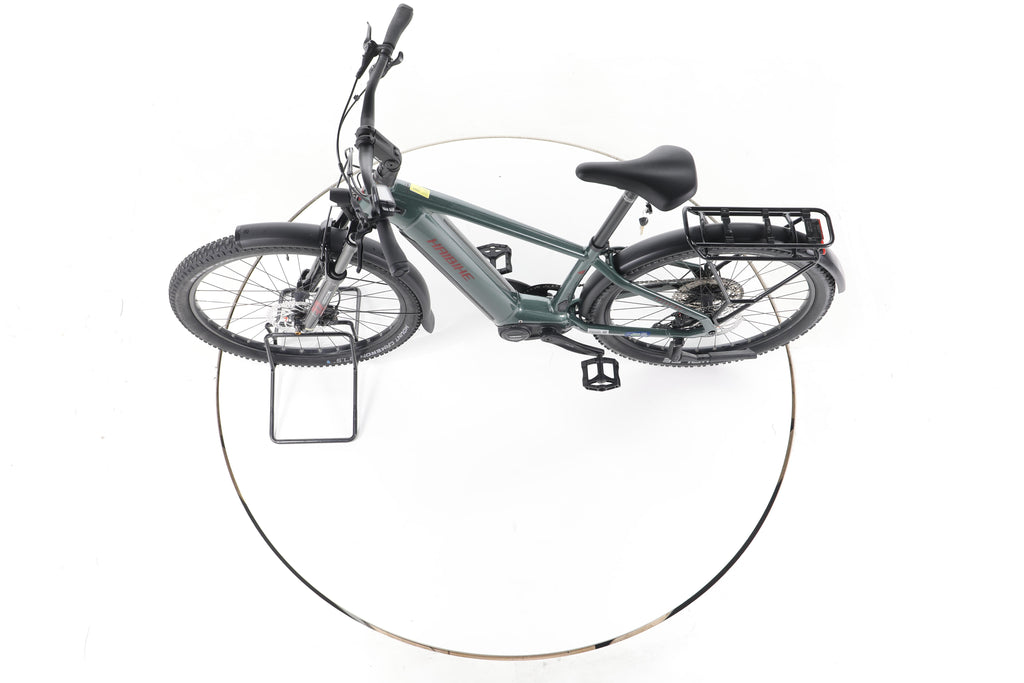 Haibike Trekking 5 Trekking E-Bike - Image 19