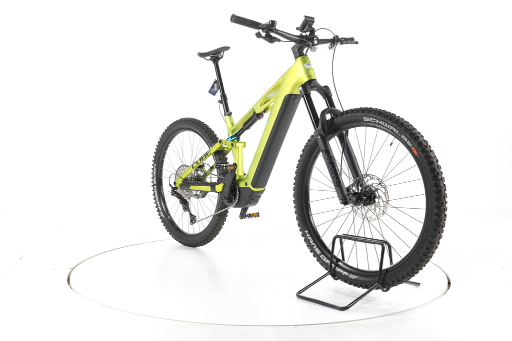 Cube Stereo Hybrid ONE44 HPC Race 800 E-Bike Fully Carbon 2025 - Image 7