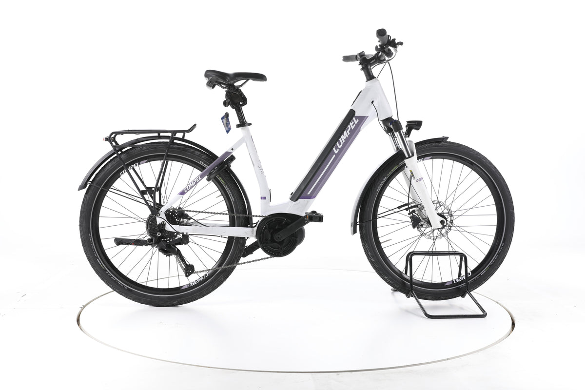 Compel HTE 370 EQ Trekking E-Bike Tiefeinsteiger 2024 - Image 1