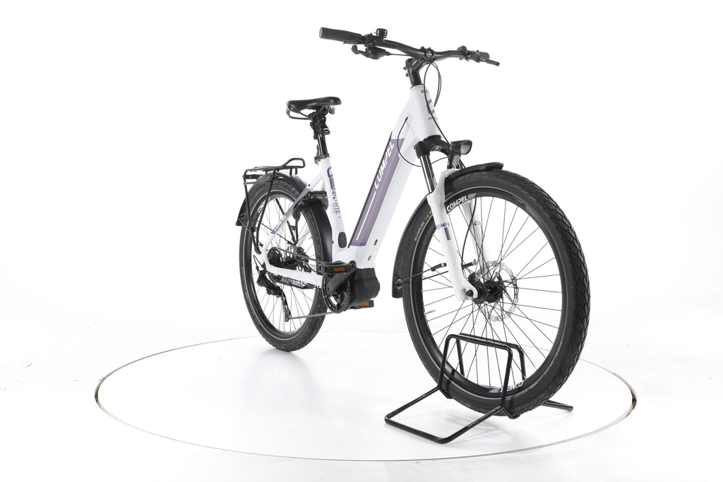 Compel HTE 370 EQ Trekking E-Bike Tiefeinsteiger 2024 - Image 3