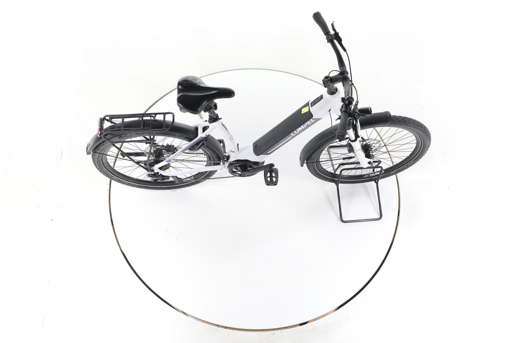 Compel HTE 370 EQ Trekking E-Bike Tiefeinsteiger 2024 - Image 13