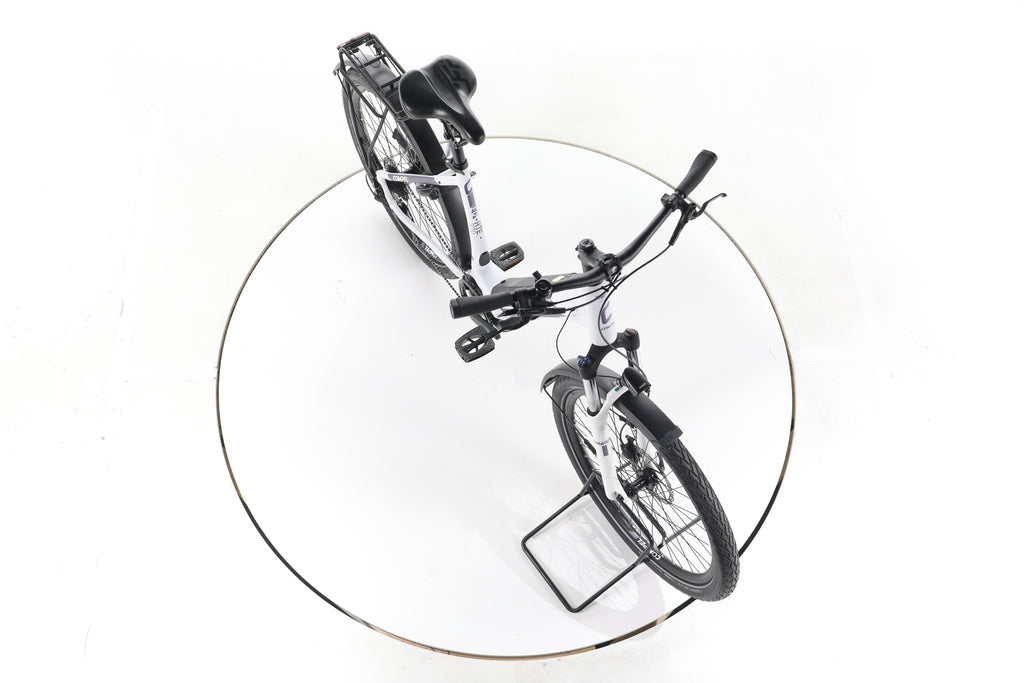 Compel HTE 370 EQ Trekking E-Bike Tiefeinsteiger 2024 - Image 15