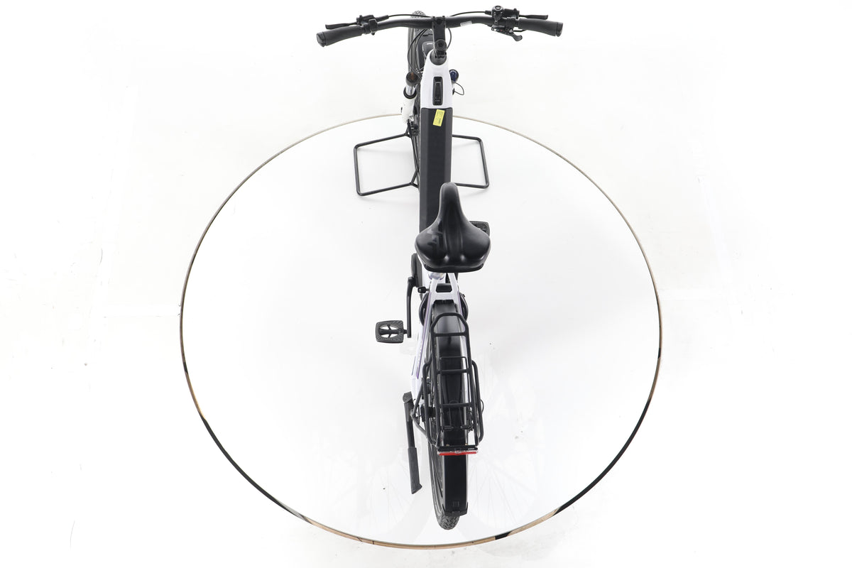 Compel HTE 370 EQ Trekking E-Bike Tiefeinsteiger 2024 - Image 22