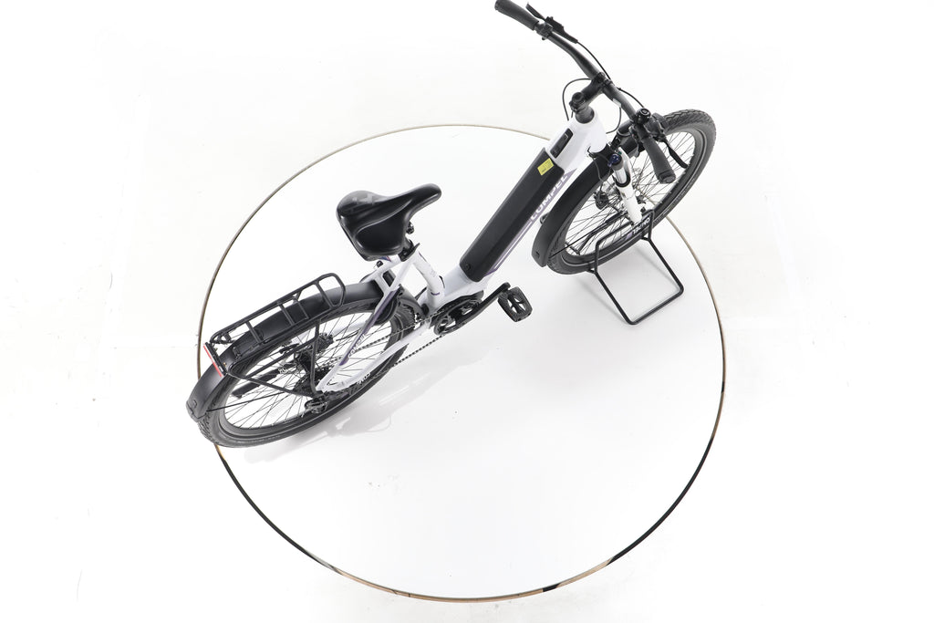 Compel HTE 370 EQ Trekking E-Bike Tiefeinsteiger 2024 - Image 24